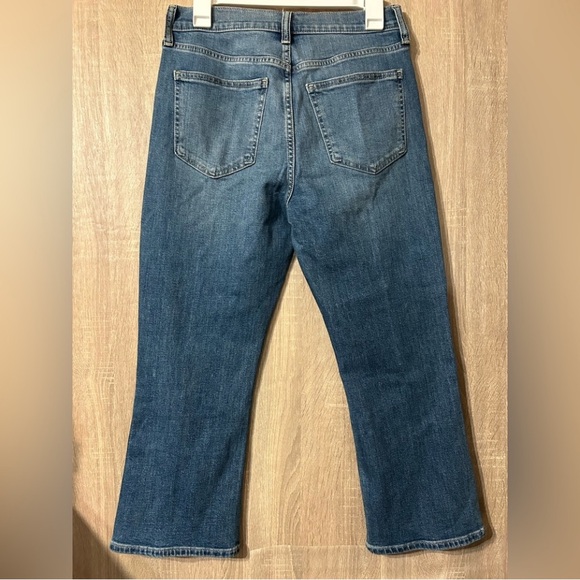 NWOT - GAP High Rise Kick Fit Jeans - Picture 10 of 10